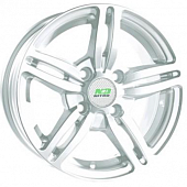 N2O Y149 6.5x15 4*98 ET35 DIA58.6 White Литой