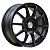 Скад Акита 6x15 4*100 ET47 DIA60.1 Черный бархат Литой