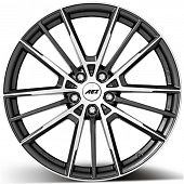 AEZ Kaiman dark 8x18 5*108 ET40 DIA70.1 HBFP Литой