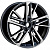 Carwel Талган 8x18 5*114.3 ET50 DIA60.1 ABT Литой