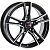 Replica Concept TY501 6.5x16 5*114.3 ET45 DIA60.1 BKF Литой