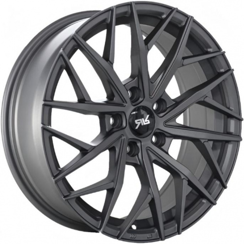 Race Ready CSS3347 7x16 4*100 ET42 DIA60.1 BLK/M Литой