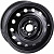 Trebl 53B35B P 5x14 4*98 ET35 DIA58.6 Black Штампованный