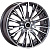 Lizardo XH304 7x17 5*110 ET40 DIA63.3 G22MF Литой