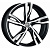 MAK Stockholm 8x18 5*112 ET28 DIA66.6 Ice Black Литой