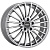 MAK Starlight 8x18 5*112 ET45 DIA66.6 Silver Литой