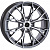 Lizardo XH180 7x16 4*98 ET35 DIA58.6 G22MF Литой