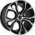 Replica Concept B515 10x20 5*120 ET40 DIA74.1 BKF Литой