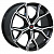 Replica Concept B537 10.5x20 5*112 ET40 DIA66.6 BKF Литой