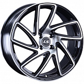 LS 1054 8x18 4*100 ET40 DIA60.1 BKF Литой