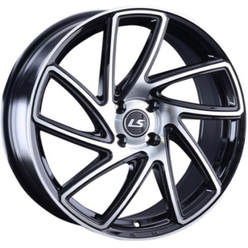 LS 1054 8x18 4*100 ET40 DIA60.1 BKF Литой