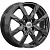 Wheels UP UP122 6x15 4*100 ET37 DIA60.1 New Black Литой
