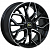 Cross Street CR-19 7.5x18 5*114.3 ET50 DIA67.1 BKF Литой