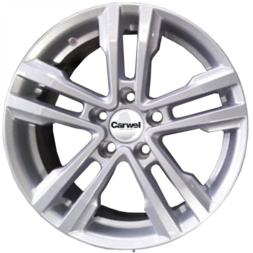 Carwel Аллаки 6.5x16 5*114.3 ET45 DIA66.1 SB Литой