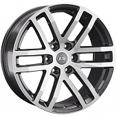 LS 1279 9x20 6*139.7 ET25 DIA106.1 GMF Литой