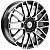 Tech Line 739 6.5x17 5*114.3 ET46 DIA67.1 BFP Литой