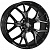 Khomen KHW 2012 8x20 5*114.3 ET35 DIA60.1 Black Литой