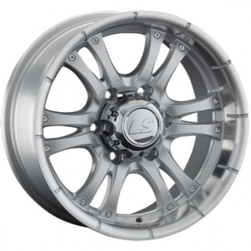 LS 161 8x16 6*139.7 ET10 DIA107.6 SL Литой