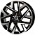 Lizardo BK970 7.5x18 5*108 ET45 DIA67.1 BMF Литой