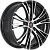 NZ F-53 6.5x16 4*100 ET36 DIA60.1 BKF Литой