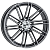 MAK Leipzig 9.5x22 5*130 ET68 DIA71.6 Gunmetal Mirror Face Литой