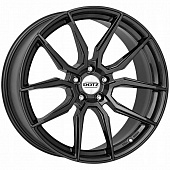 Dotz Misano grey 8x18 5*112 ET40 DIA70.1 Grap Литой