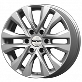 Carwel Сандал 7.5x18 6*127 ET30 DIA77.8 SB Литой
