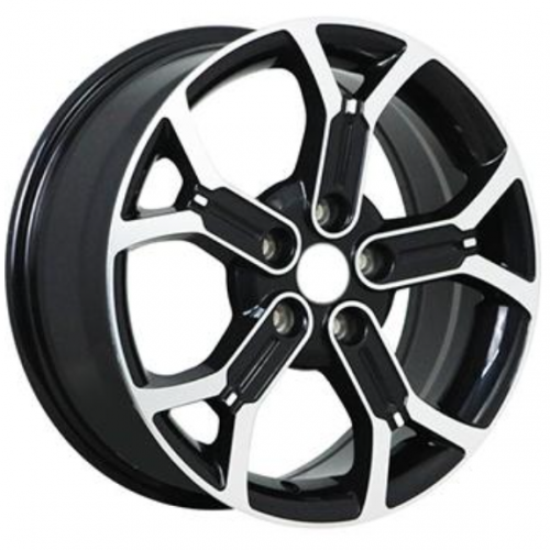 Replica Concept HND533 7.5x18 5*114.3 ET49.5 DIA67.1 BKF Литой