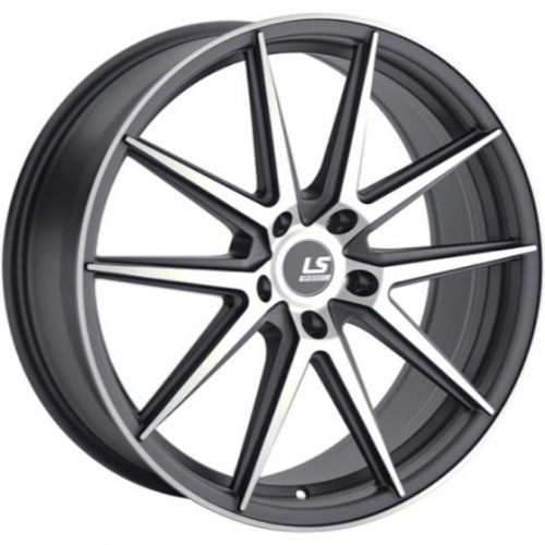 LS FlowForming RC08 8.5x20 5*120 ET45 DIA72.6 MGMF Литой