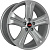 Replica LA LX23 8.5x20 5*150 ET60 DIA110.1 Silver Литой