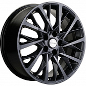 Khomen KHW 1804 7.5x18 5*114.3 ET45 DIA60.1 Gray Литой