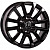 Replica FR TY182 7.5x18 6*139.7 ET25 DIA106.1 Black Литой