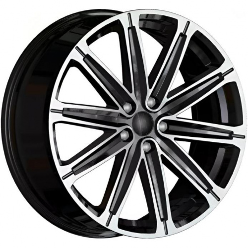 Carwel Тара 7.5x19 5*120 ET41 DIA59.6 AB Литой
