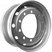 Asterro 10/335/281/120 11.75x22.5 10*335 ET120 DIA281 Silver Штампованный