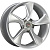 Replica Concept OPL524 8.5x20 5*115 ET41 DIA70.1 Silver Литой