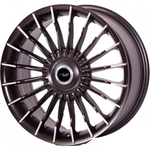 Lizardo XH1016 6.5x16 4*98 ET38 DIA67.1 BMF Литой
