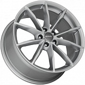 MAK Ringe 8x19 5*112 ET42 DIA66.6 Silver Литой