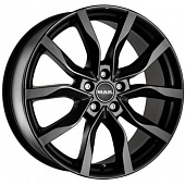 MAK Koln 9.5x20 5*130 ET50 DIA71.6 Ice Black Литой
