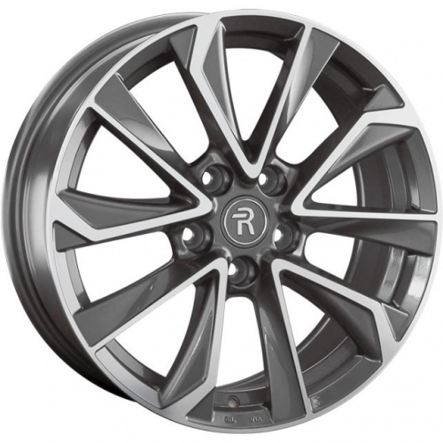 Replay PG113 7.5x19 5*108 ET42 DIA65.1 GMF Литой