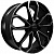 Khomen KHW 1816 7x18 5*114.3 ET35 DIA60.1 Black-FP Литой