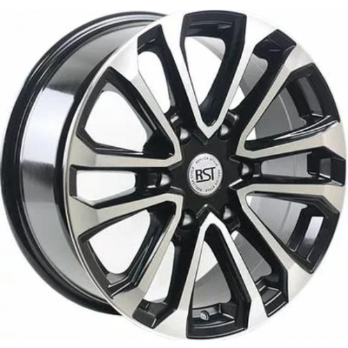 RST R058 7x19 5*114.3 ET40 DIA64.1 BD Литой