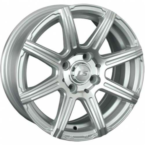 LS 571 6.5x15 4*100 ET40 DIA73.1 SF Литой