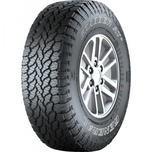 General Tire Grabber AT3 275/45 R21 110V