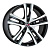 MAK Aria 9.5x20 5*150 ET53 DIA110.1 Ice Black Литой