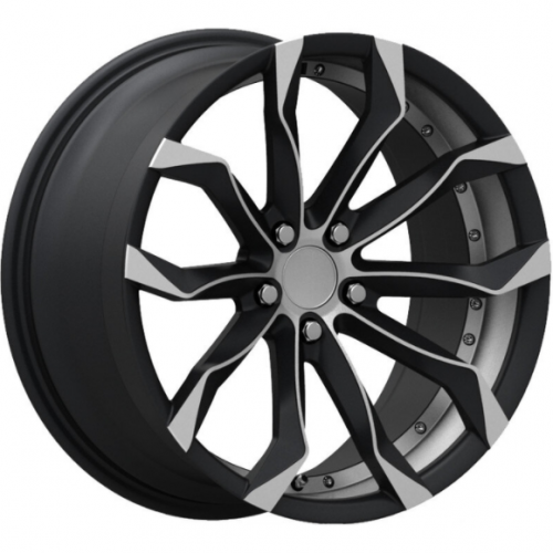 Race Ready CSS5320 9.5x19 5*112 ET40 DIA66.6 G-P Литой